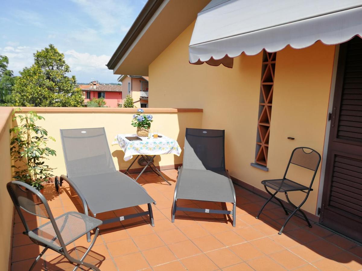 Mansarda Sulla Francigena Bed & Breakfast Altopascio Exterior photo